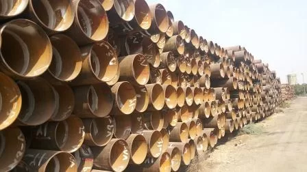 28 Km gas transmission pipeline 20" API X60 PSL2