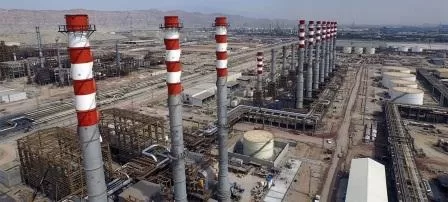 Setareh Khalij Fars Project