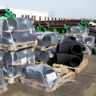 SOUTH PARS SPD 14, SHORTAGE PIPING MATERIAL