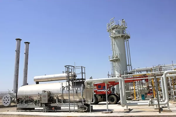Yadavaran Oil Field CRA piping Material, Clinet: KDI